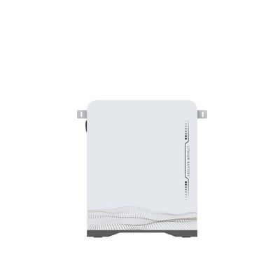Buon prezzo 51.2V 100Ah LiFePO4 batteria impilabile per lo stoccaggio energetico domestico online