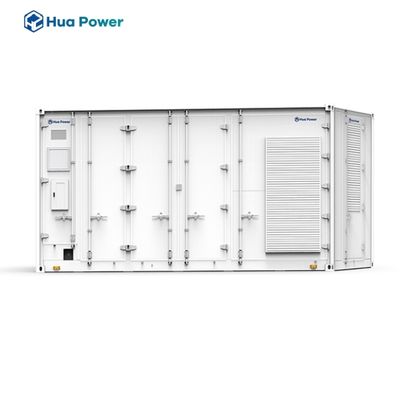 Buon prezzo Produttore di batterie di accumulo di energia Hua Power 1MW 1,72MWh 0,5C Contenitore di accumulo di energia commerciale a raffreddamento a liquido online