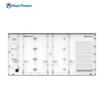 Buon prezzo Fornitore di soluzioni e servizi integrati per il sistema ESS di Hua Power 1MW 2MWh 2000kWh 0.5C Contenitore di stoccaggio dell'energia online