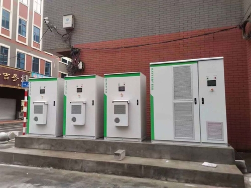 200 kW/600 kWh ESS distribuito