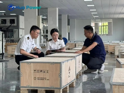 Myanmar: 170 unità di batterie agli ioni di litio per uso domestico