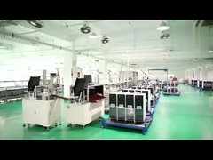 linea di produzione di batterie per uso residenziale