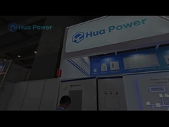 Hua Power mette in evidenza la Fiera di Canton 2025 ∙ Riepilogo delle soluzioni per lo stoccaggio dell'energia