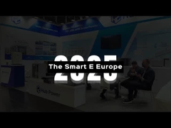 Hua Power al Smarter E Europe 2025  Munich Energy Storage Expo Riassunto