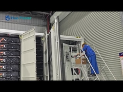 Sistema di accumulo di energia a raffreddamento liquido Hua Power HC5010L 5015.96kWh LiFePO4