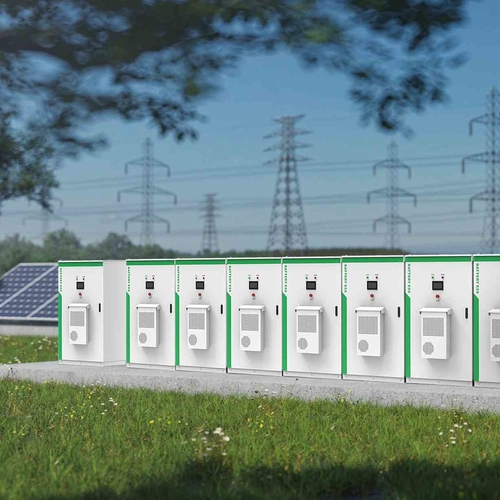 Ultimi blog aziendali su Sistema di immagazzinamento dell'energia della batteria