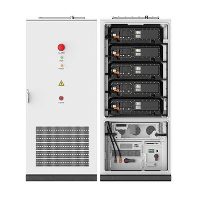 Buon prezzo 233kWh ESS Innovative Outdoor Energy Storage Cabinet per lo stoccaggio avanzato di energia in linea