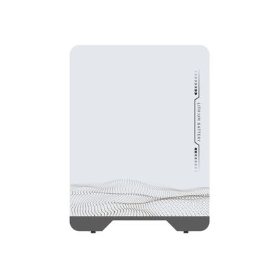 Buon prezzo Tipo del supporto della parete del pacchetto della batteria di serie 48V 51.2V 100Ah AT48-100AH di immagazzinamento dell'energia della famiglia in linea