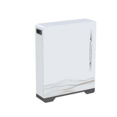 Hua Power Energy Storage Companies Batteria Solare Residenziale da Muro 10kWh LiFePO4 Accumulo di Energia 48V 51.2V 230Ah Sistema di Accumulo di Energia Domestica