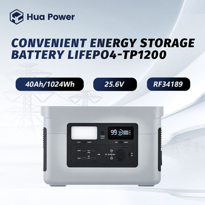 Buon prezzo centrale elettrica portatile di campeggio del generatore solare all'aperto dell'automobile 1000W in linea