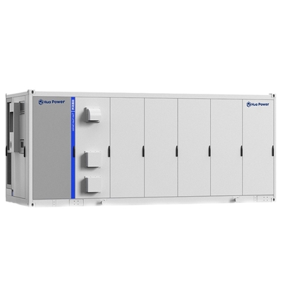 Buon prezzo Sistema di accumulo di energia a batteria in container da 5,01 MWh con raffreddamento a liquido per progetti su larga scala Produttore di batterie di accumulo in linea