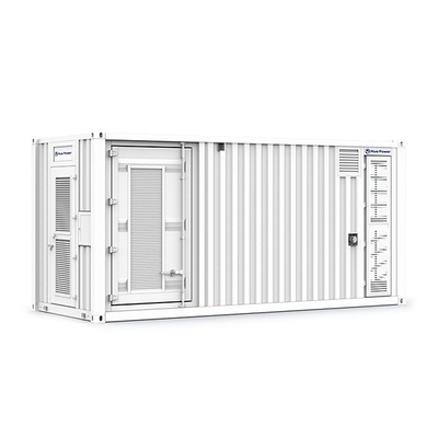 qualità Hua Power 6000 cicli 1100kWh 1MWh 0.5C 1C Sperimenta un'efficienza energetica senza pari con il sistema di accumulo di energia in container Fabbrica