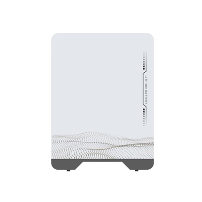 Buon prezzo Tipo del supporto della parete del pacchetto della batteria di serie 48V 51.2V 100Ah AT48-100AH di immagazzinamento dell'energia della famiglia in linea