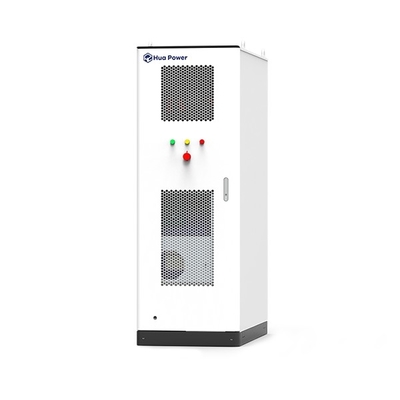 BESS Battery Energy Storage Cabinet 200kWh 120kWh 60kWh Sistema di accumulo di energia solare a batteria tutto in uno