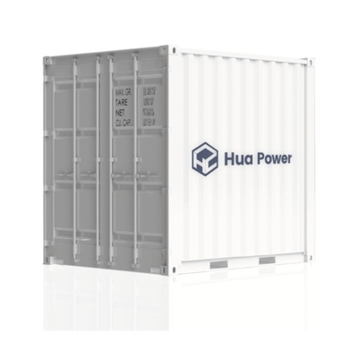 Buon prezzo Sistema di stoccaggio dell'energia per contenitori 1C 344-250KW/344kWh in linea