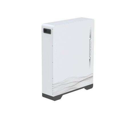 Buon prezzo Batteria LiFePO4 residenziale 48V 51.2V 200Ah 230Ah Batteria solare montata a parete Sistema di stoccaggio di batterie solari per la casa in linea