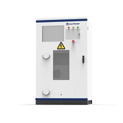 Sistema di accumulo di energia ESS da 60 kW a 129 kWh con potenza da 400 V per applicazioni commerciali e industriali