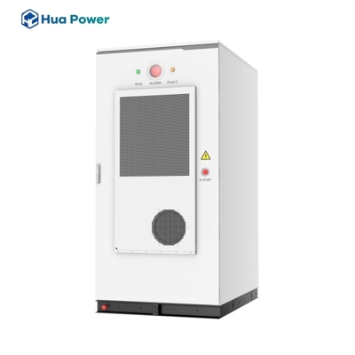 Hua Power Produttore 125kW 261kW Batterie agli ioni di litio Sistemi di accumulo commerciale per energia solare fotovoltaica