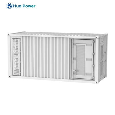 Buon prezzo Sistema antincendio Sistema di stoccaggio dell'energia in contenitori con interfaccia di comunicazione RS485/CAN/Ethernet Conforme all'UE in linea