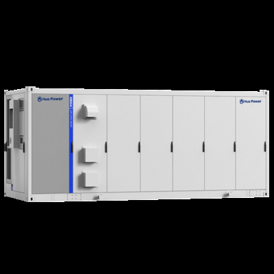 Buon prezzo HC3720L sistema di raffreddamento liquido BESS 3727kWh LiFePO4 in linea
