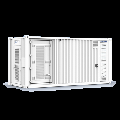 Buon prezzo LFP Batteria 500kW/1075kWh 1MWh Climatizzazione raffreddamento Sistema integrato di stoccaggio dell'energia con capacità personalizzata in linea