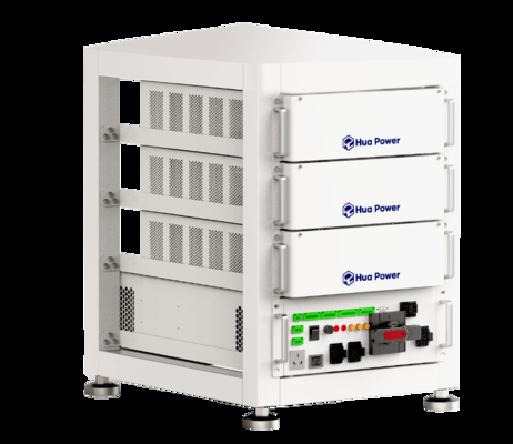 Buon prezzo Pacco batteria LiFePO4 Hua Power da 15 kWh per accumulo di energia domestica in linea