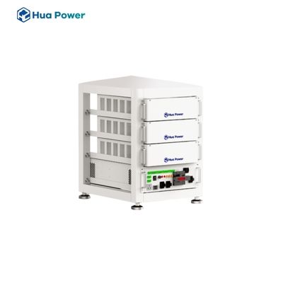 Batteria a rack LiFePO4 da 15kWh 172.8V ESS commerciale per casa e ufficio