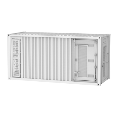 Hua Power 20kWh 40kWh 60kWh Residenziale Commerciale e Industriale Interno Personalizzabile ad Alta Tensione Montaggio a Rack Accumulo di Energia